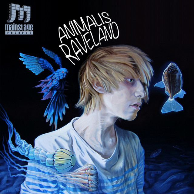 Raveland cover art
