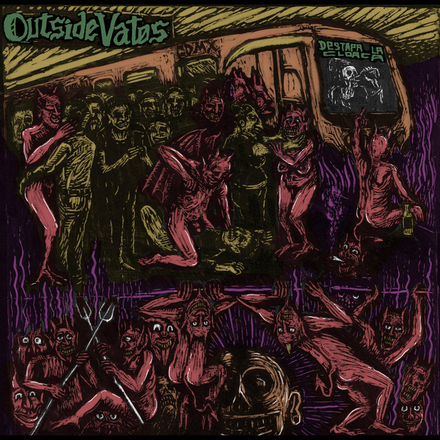 Destapa la cloaca cover art