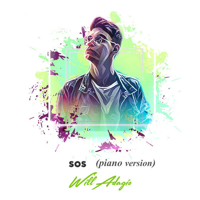 SOS (Piano Version) cover art