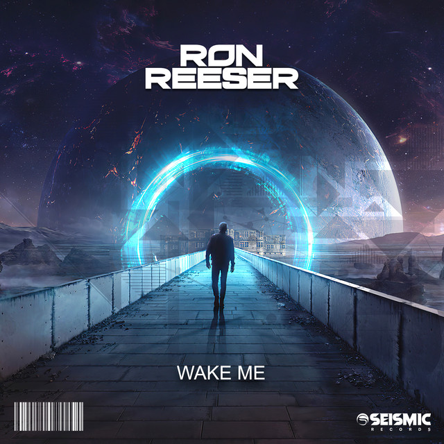 Wake Me cover art