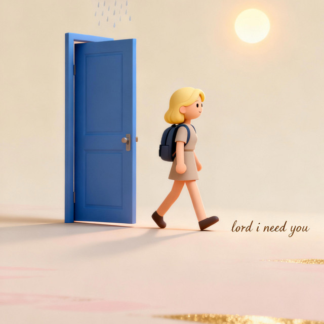 lord i need you (acoustic live)