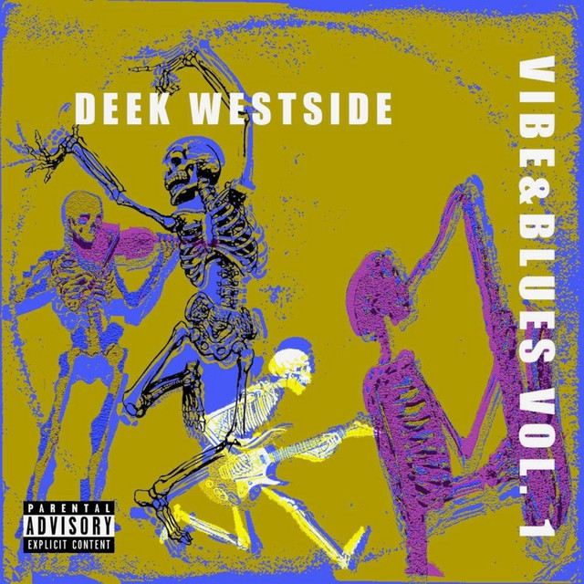 Vibe & Blues, Vol. 1 cover art