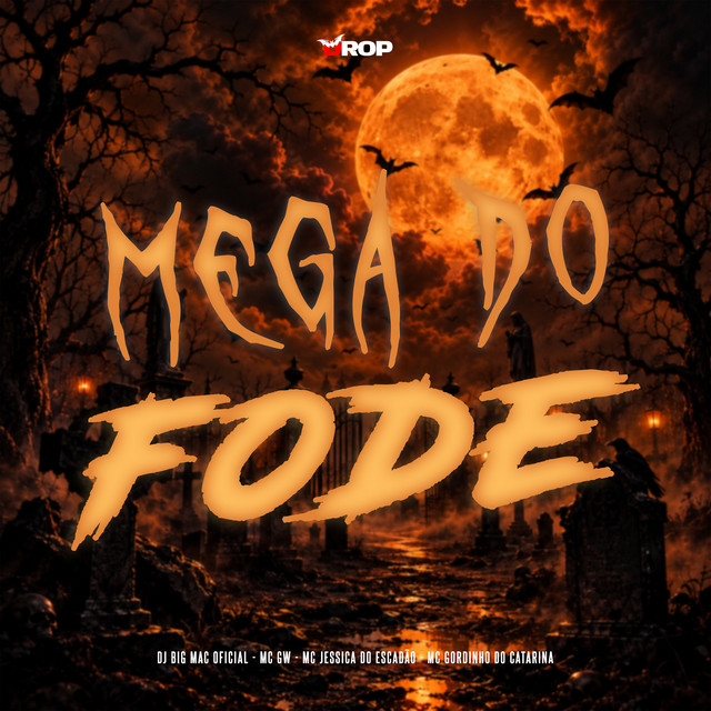 MEGA DO FODE album image