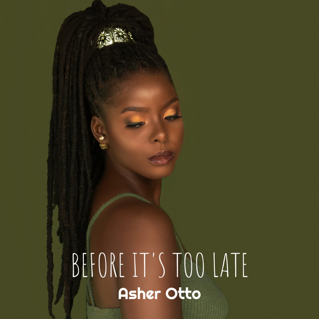 Before It's Too Late cover art