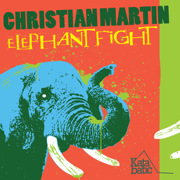 Elephant Fight - Worthy's Trumpets And Tusks Remix album art