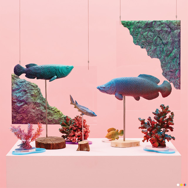 WALKIN' VOL.2 cover art
