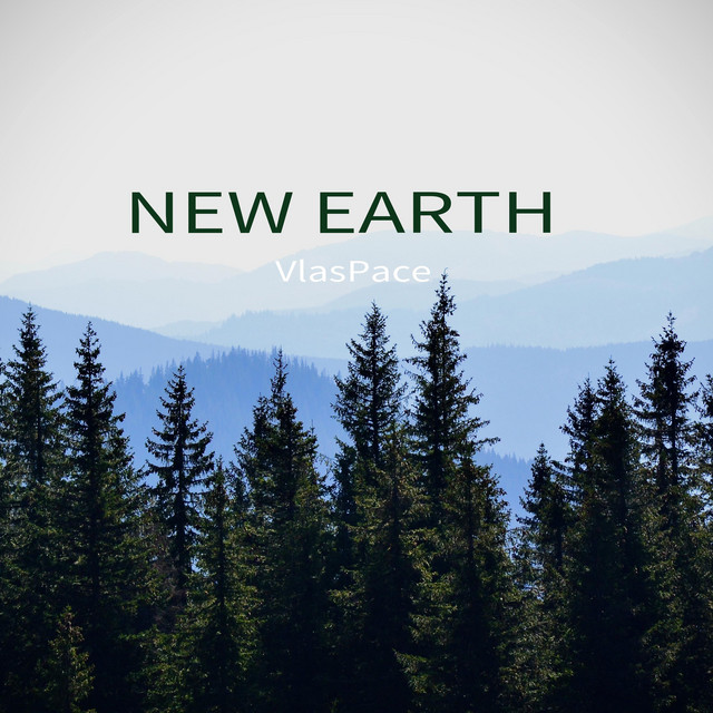 Обкладинка: New Earth — VlasPace