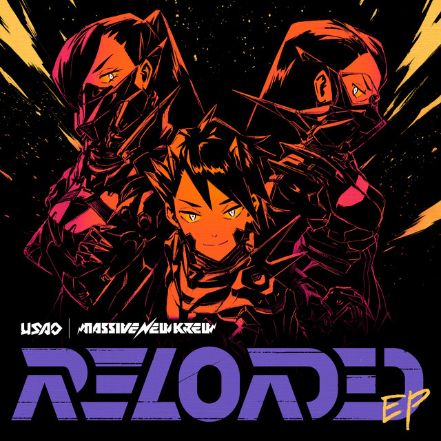 Reloaded cover art