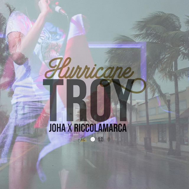 Hurricane Troy