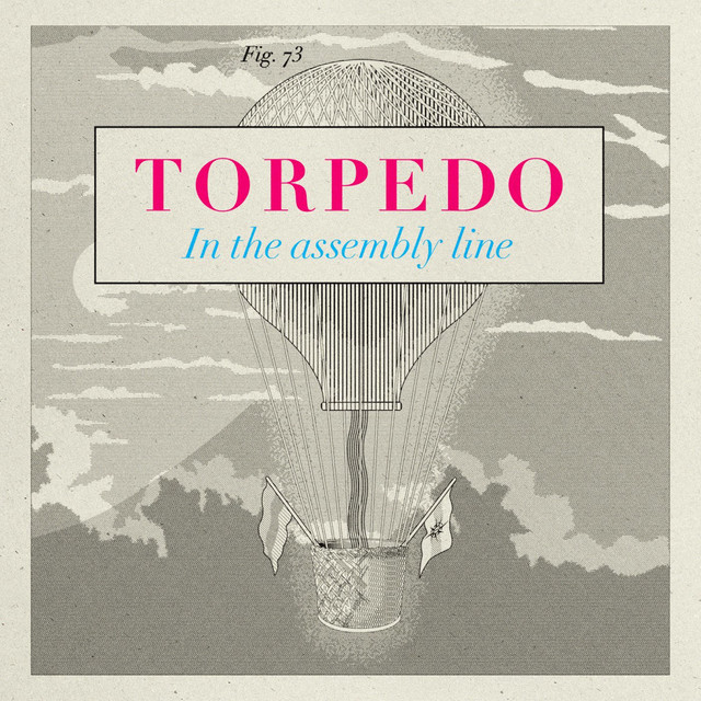 In the assembly line cover art
