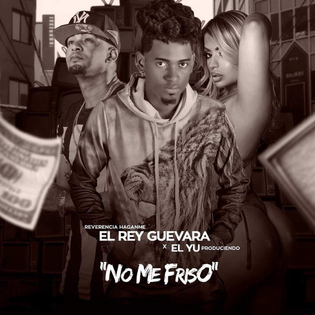 No Me Friso (feat. El Yu Produciendo)