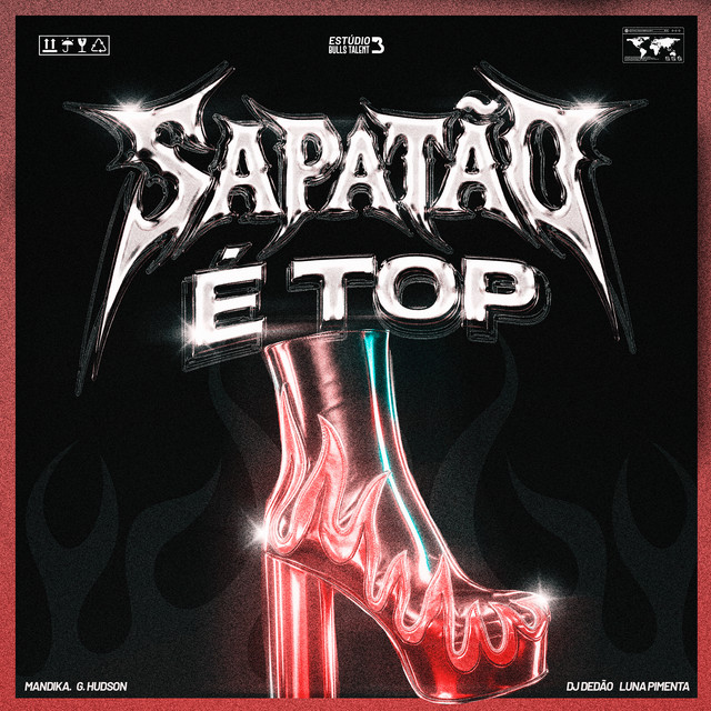 SAPATÃO É TOP