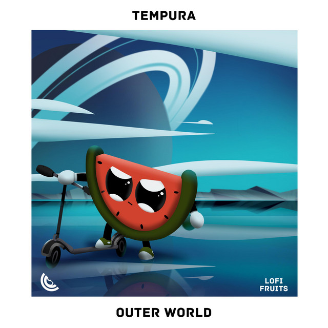 Outer World cover art