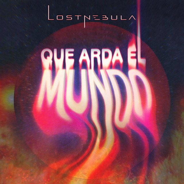 Que Arda el Mundo cover