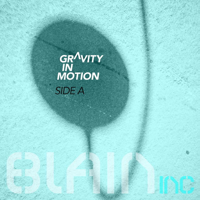 Gravity in Motion cover