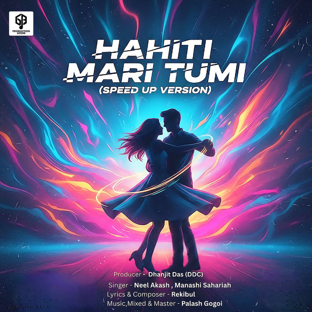 Hahiti Mari Tumi ( Sped Up Version )