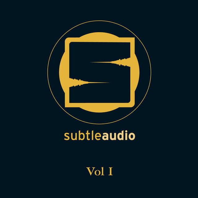 Subtle Audio, Vol. I (Exclusive Vinyl Tracks) cover
