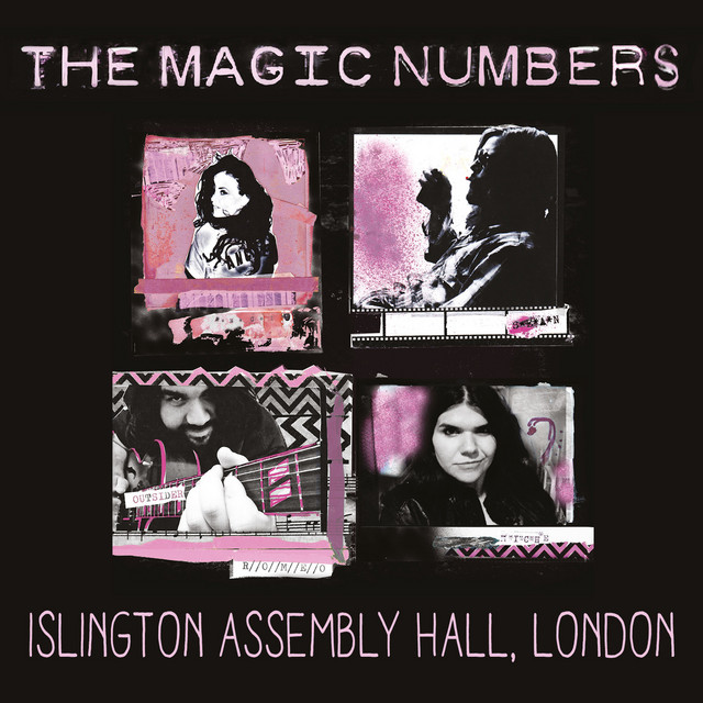 Live At Islington Assembly Hall London - Album by The Magic Numbers ...
