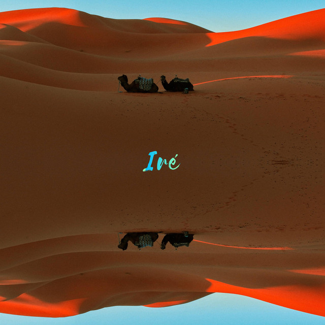 Iré cover art