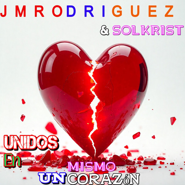 Unidos En Un Mismo Corazón cover art