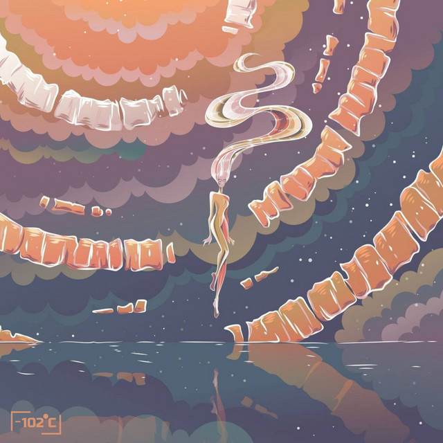 Above Ground album art