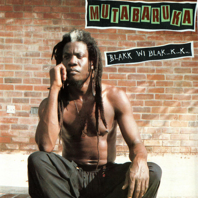 Blakk Wi Blak...K...K... cover art
