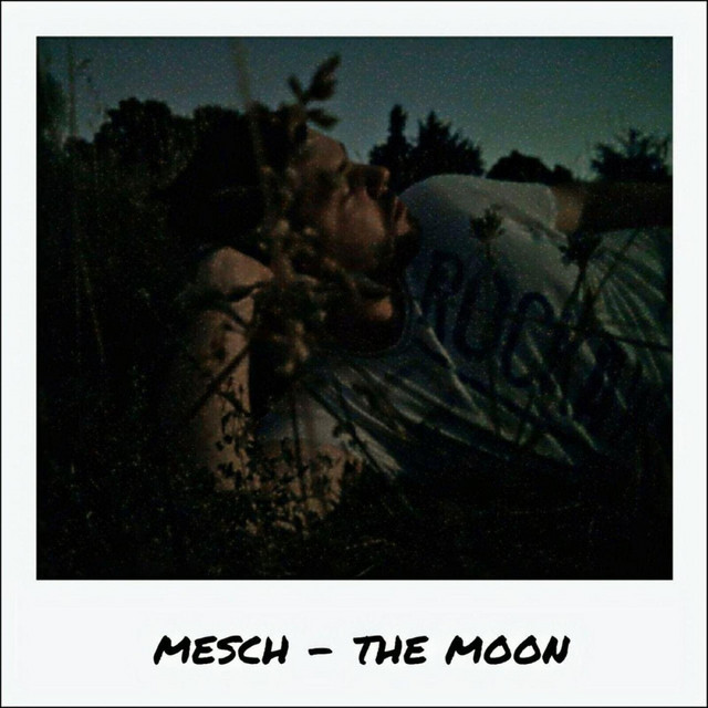 Cover art: The Moon — Mesch