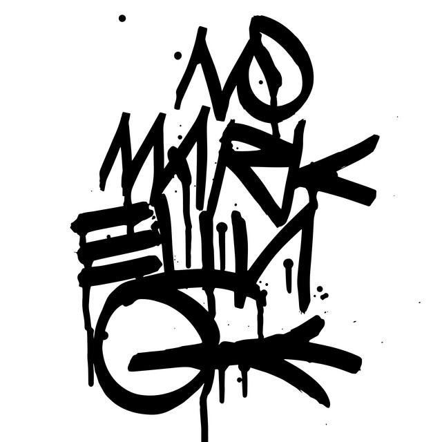 No Marketing cover art