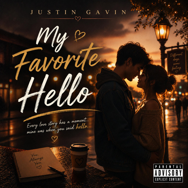 Justin Gavin