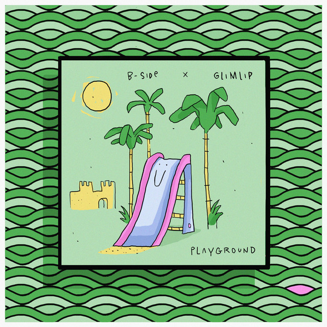 Playground cover art