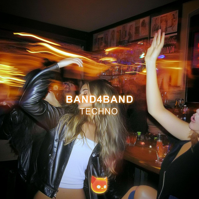 BAND4BAND - Techno Mix