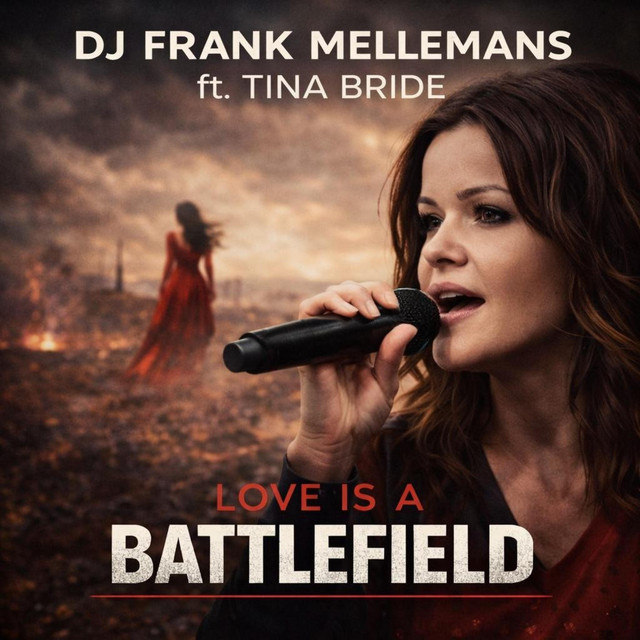 Love Is A Battlefield cover