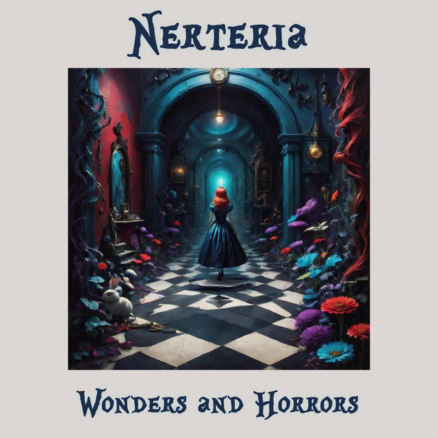 Обкладинка: Wonders and horrors — Nerteria