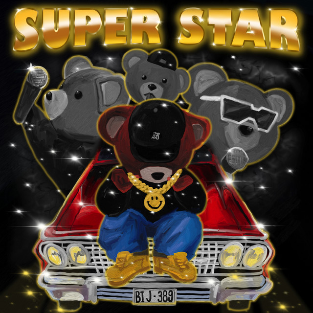 KEN MIYAKE - Superstar