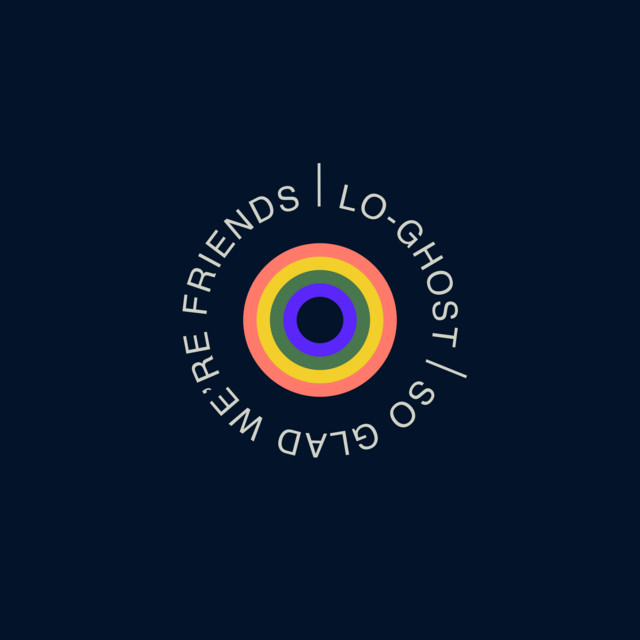 So Glad We're Friends cover art
