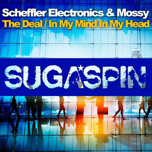 In My Mind in My Head - Radio Edit cover art