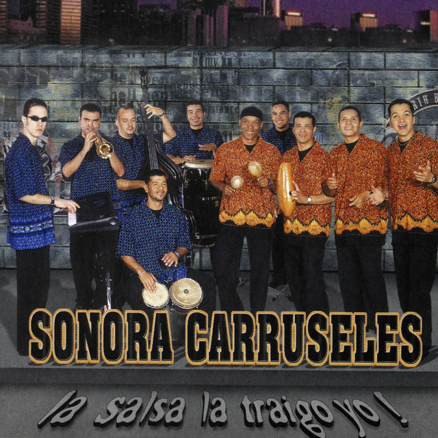 La Salsa La Traigo Yo