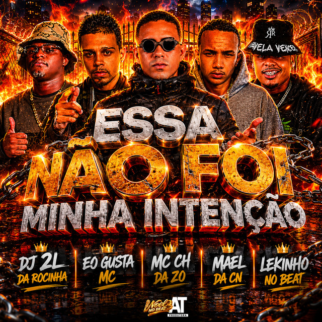 Essa Não Foi Minha Intenção