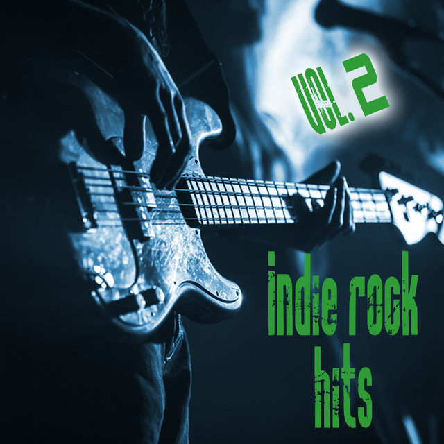 Indie Rock Hits, Vol. 2 cover art