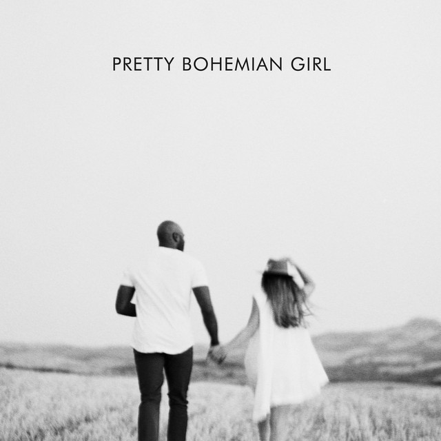 Pretty Bohemian Girl