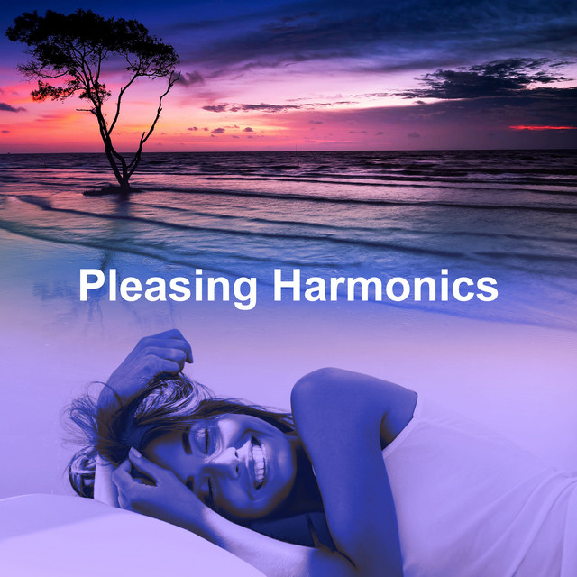 Pleasing Harmonics cover art