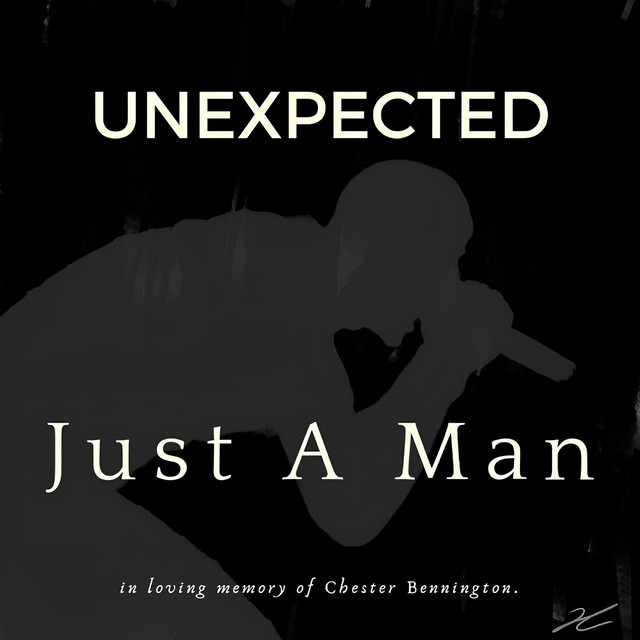 Just a Man cover