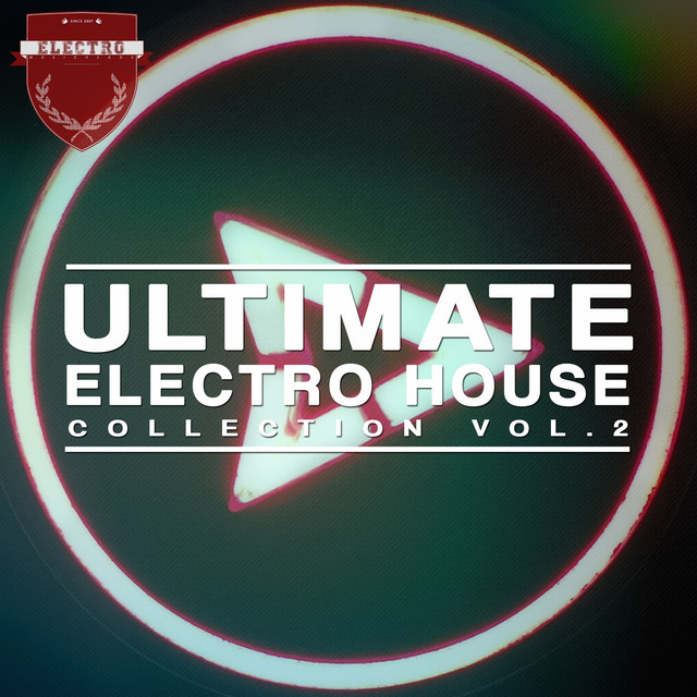 Ultimate Electro House Collection, Vol. 2 cover art