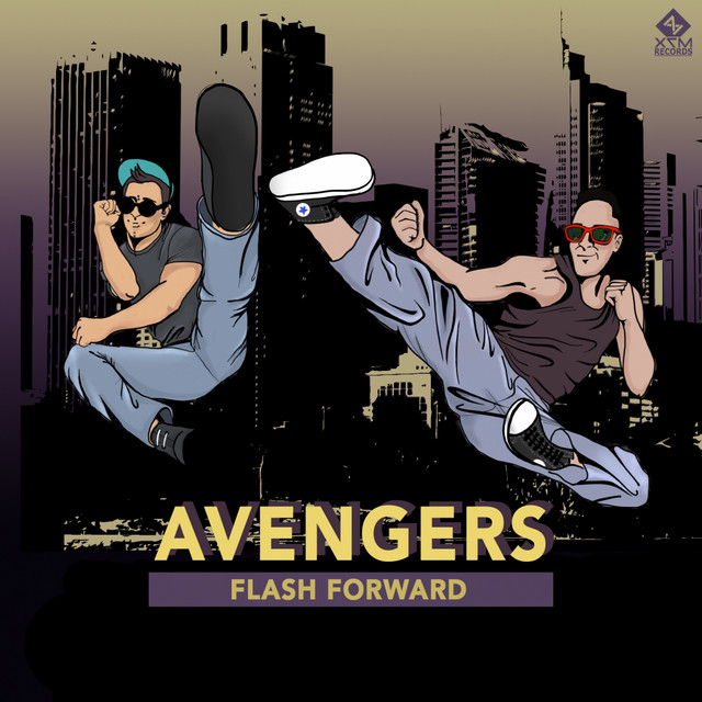 Flash Forward album art