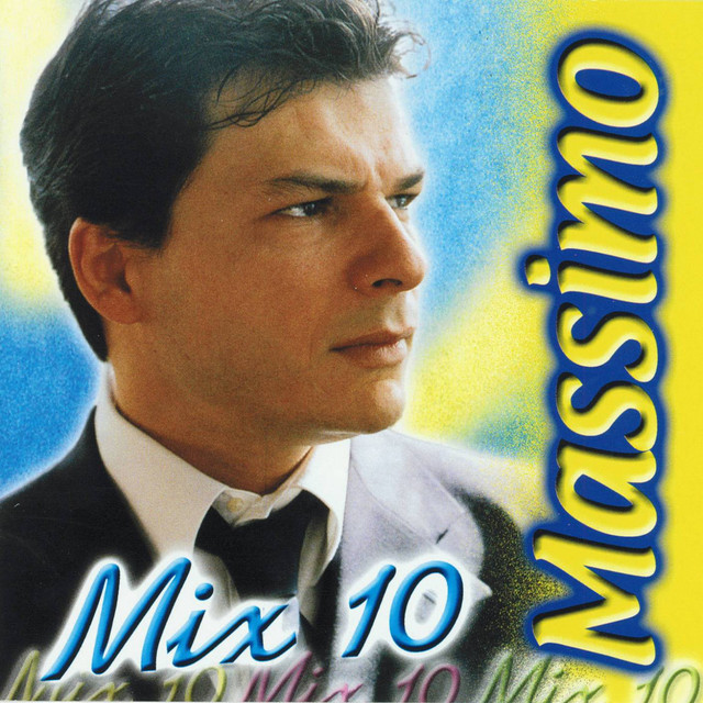Massimo Mix, Vol. 10 cover art