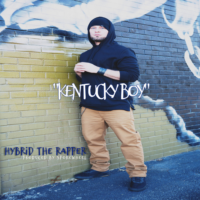 Kentucky Boy cover art