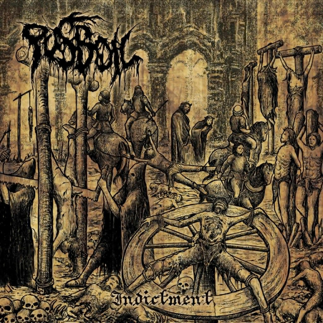 Indictment cover