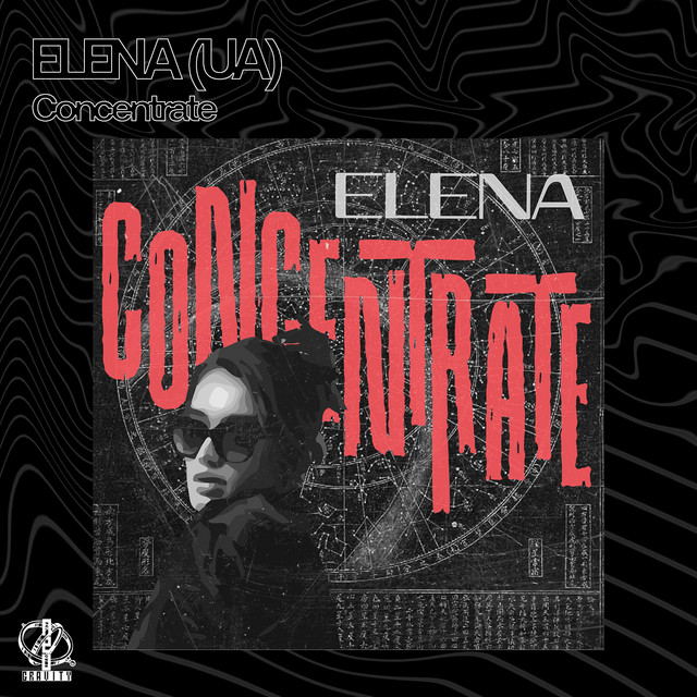Обкладинка: Concentrate — ELENA (UA)
