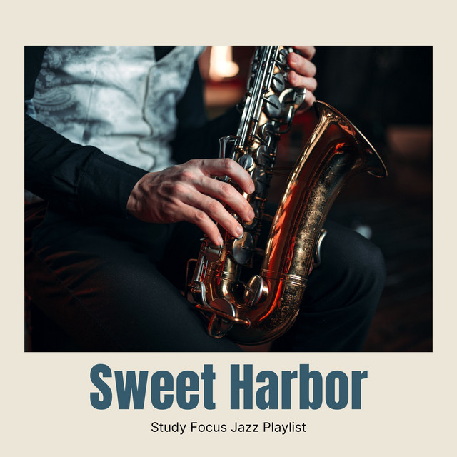 Sweet Harbor: Romantic Jazz cover art