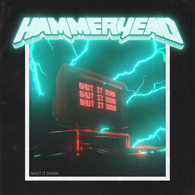 Shut it down cover art